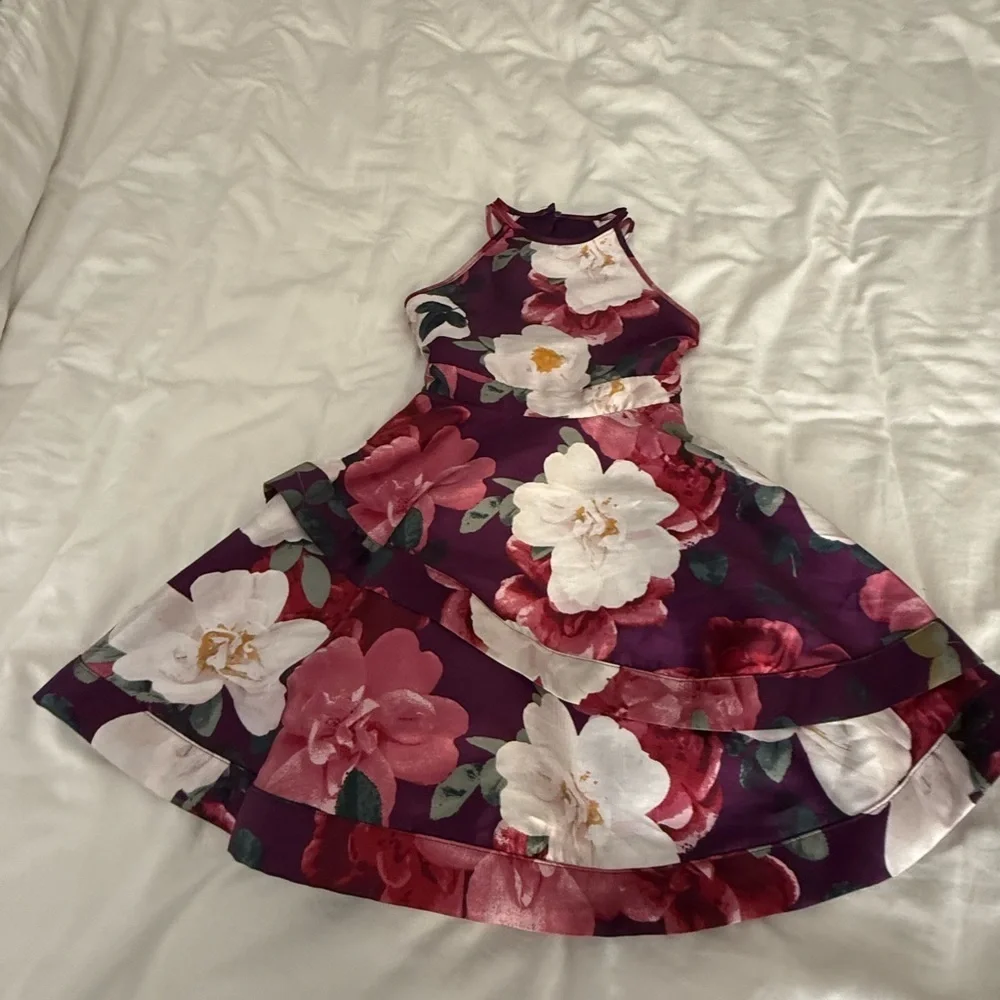 Girls Speechless Special Occasion Dress
